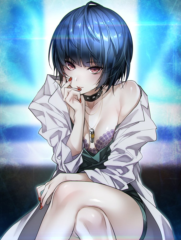 【二次】セクシーお姉様系美女の画像